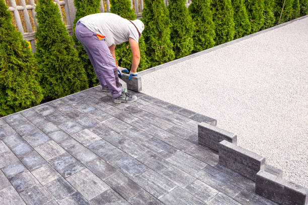Cobblestone Driveway Pavers in Latham, NY