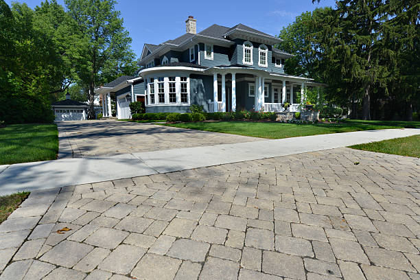 Best Professional Driveway Pavers  in Latham, NY