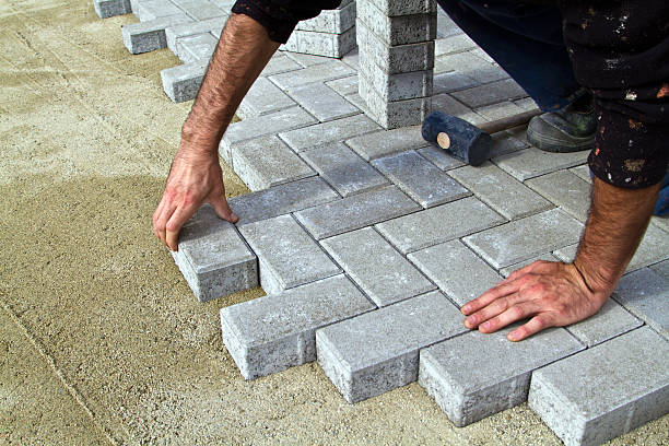 Best Residential Paver Driveway  in Latham, NY